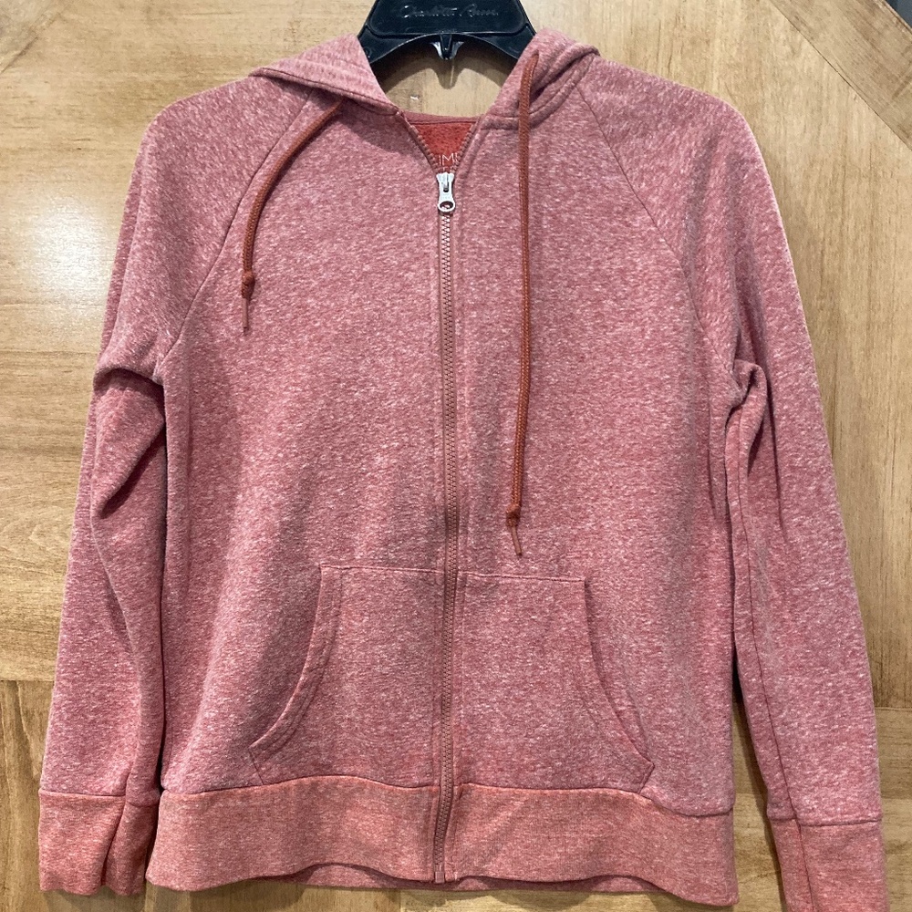 Women’s Time and Tru Hoodie